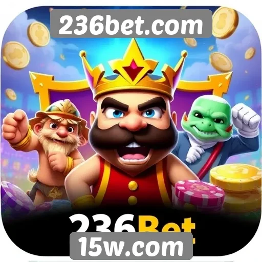 Comparativo de jogos disponíveis na plataforma 236bet.com