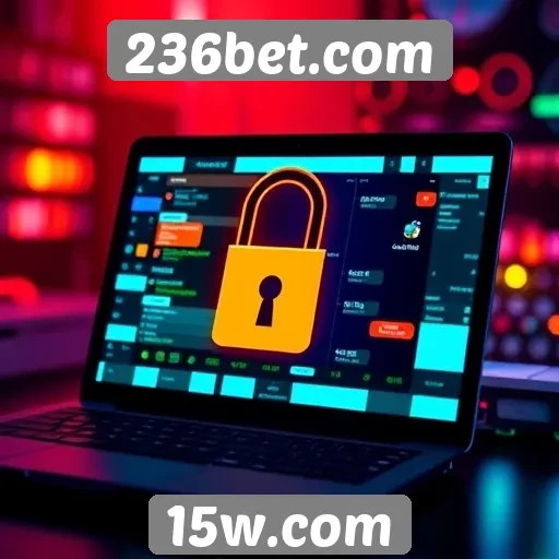 Aspectos de segurança no acesso ao 236bet.com