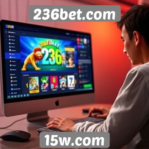 Experiência do usuário no site 236bet